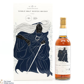 Laphroaig 19 3rd Release Scottish Folklore Series