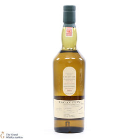 Lagavulin Single Cask 1993 Feis Ile 2007
