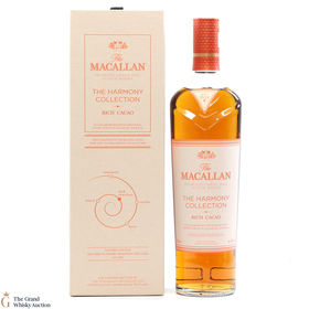 Macallan  The Harmony Collection  Rich Cacao