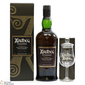 Ardbeg Uigeadail Glass