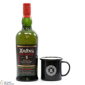 Ardbeg 5 Guaranteed Wee Beastie 2020 Mug