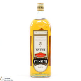 Bushmills Original Triple Distilled 15l