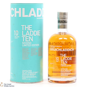 Bruichladdich 10 The Laddie