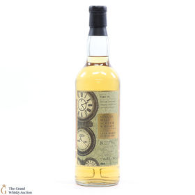 Glen Moray  8 Year Old  Time III  The Whisky Exchange