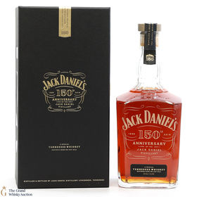 Jack Daniels 150th Anniversary Edition