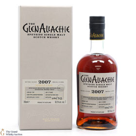 Glenallachie 12 2007 Single Cask 7169