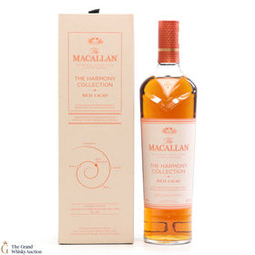 Macallan  The Harmony Collection  Rich Cacao