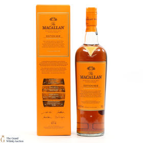 Macallan  Edition No2