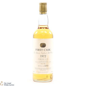 Balvenie 20 1972 First Cask 14730