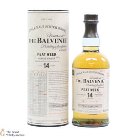 Balvenie 14 Peat Week 2003