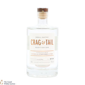 Crag  Tail  Small Batch Scottish Gin