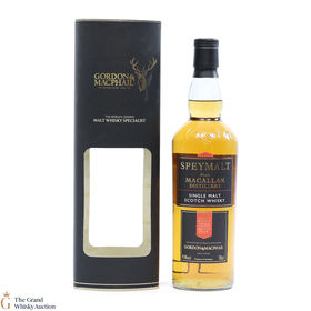 Macallan Speymalt 2005 Gordon Macphail 2014