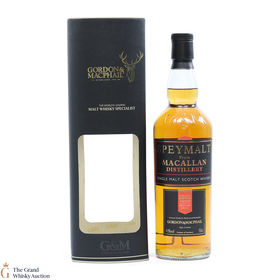 Macallan  Speymalt 2002  Gordon  MacPhail 2011