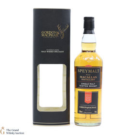 Macallan Speymalt 2006 Gordon Macphail 2015