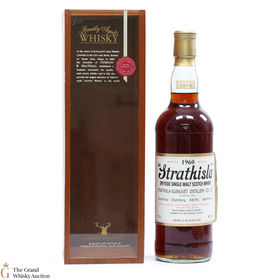 Strathisla Glenlivet 1960 Gordon Macphail 2010