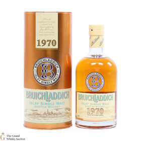 Bruichladdich  31 Year Old 1970