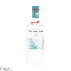 The Botanist  Islay Dry Gin  Plant Conservation Edition