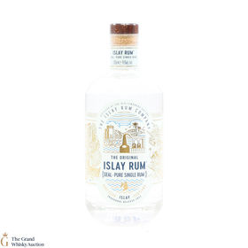 Islay Rum Company The Original Inaugural Release 2022