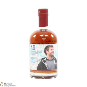 Bruichladdich  11 Year Old  Valinch 49  Murray Campbell 50cl