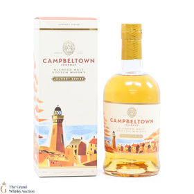 Hunter Laing Campbeltown Journey Series Blended Malt