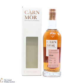 Craigellachie 2010 11 Year Old Carn Mor Strictly Limited