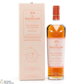 Macallan  The Harmony Collection  Rich Cacao