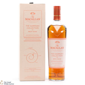 Macallan  The Harmony Collection  Rich Cacao