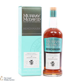 Craigellachie  14 Year Old 2008  PX Finish  Benchmark 2022 Murray McDavid