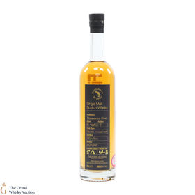 Bruichladdich  10 Year Old 2011  Fishermans Retreat  Edition 9 50cl 50