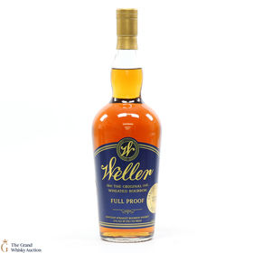 WL Weller  Wheated Bourbon Full Proof  Fortnum  Mason Exclusive 75cl