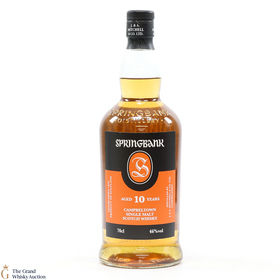 Springbank  10 Year Old