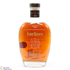 Four Roses 2022 Small Batch Barrel Strength 545