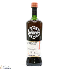 Milk  Honey  4 Year Old 2018 SMWS The Rye Pretender