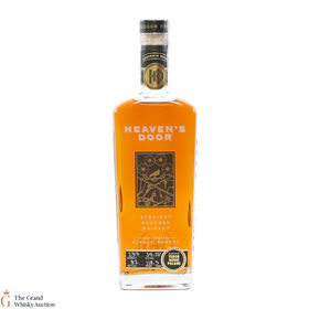 Heavens Door 237 Straight Bourbon Whiskey Tudor House Poland