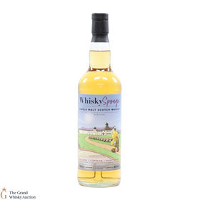 Ardnamurchan 7 Whisky Sponge Edition No 100