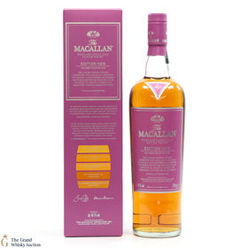 Macallan  Edition No5