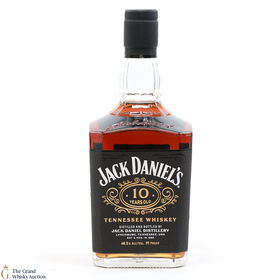 Jack Daniels 10 Tennessee Batch 1