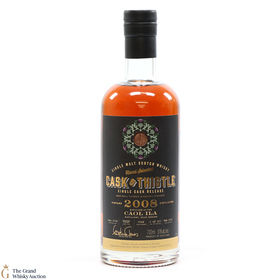 Caol Ila 13 2008 Cask Thistle 9068
