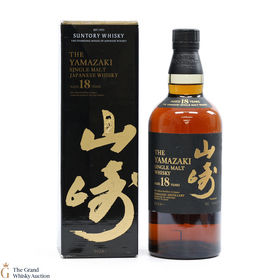 Yamazaki  18 Year Old