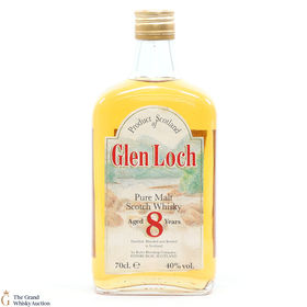 Glen Loch  8 Year Old