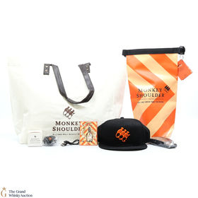 Monkey Shoulder Merchandise
