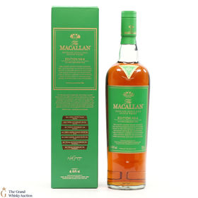 Macallan  Edition No4