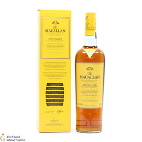 Macallan  Edition No3 75cl