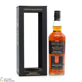 Macallan Speymalt 2001 Single Cask 1004 - 6805 Gordon Macphail 2022