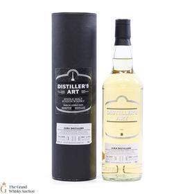 Jura 11 2006 Distillers Art Oban Whisky Fine Wines