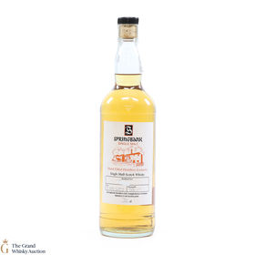 Springbank 2023 Handfilled Distillery Exclusive 581
