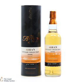 Arran  1996 Vintage Collection 2005