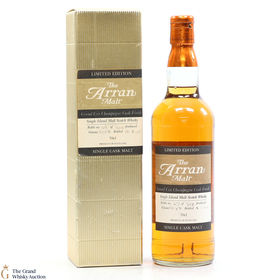 Arran 2005 Single Cask Malt And Music Festival 2015
