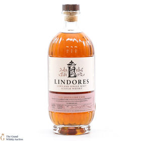 Lindores Abbey  3 Year Old 2018  Single Cask 1838  Distillery Exclusive