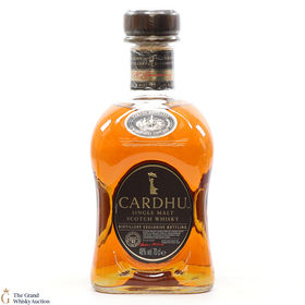 Cardhu Distillery Exclusive Bottling  Limited Release  Batch  2